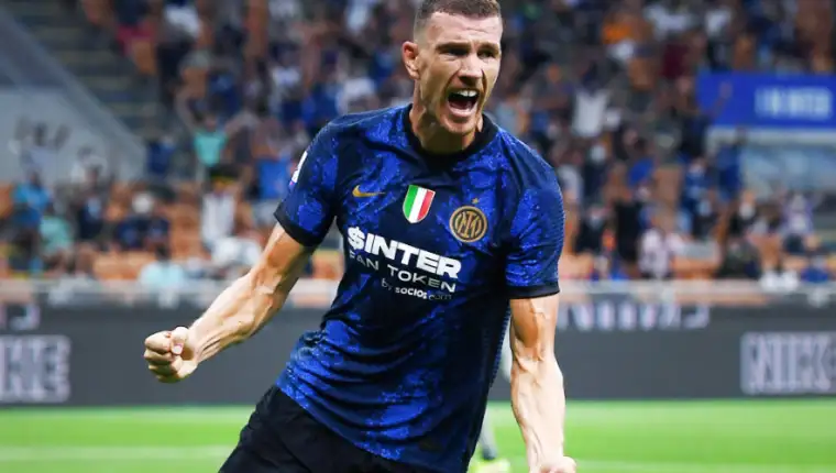edin dzeko 43