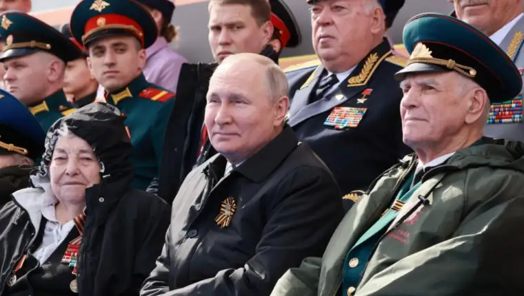 putin parada