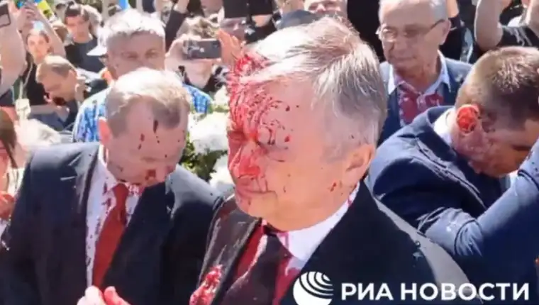 ruski ambasador poljska