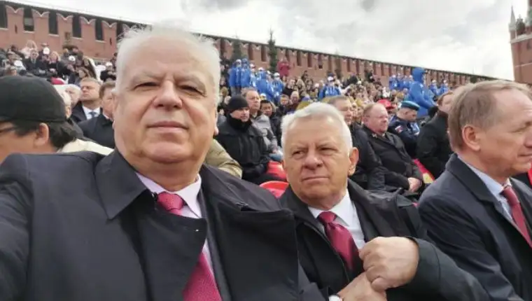 zeljko samardzija parada moskva