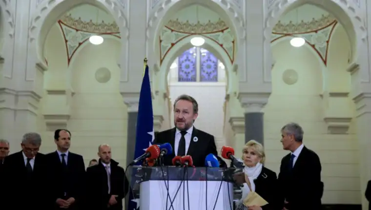 bakir vijecnica