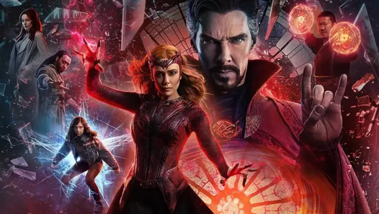 doctor strange multiverse od madness