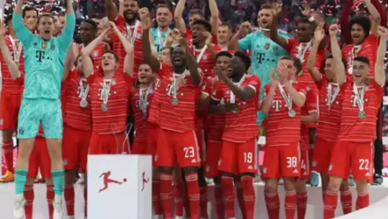 bayern titula 2