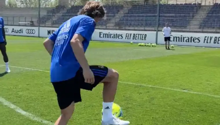 modric 45