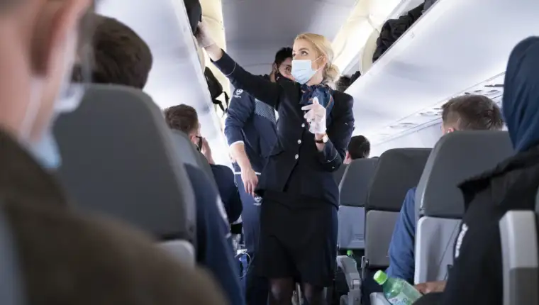 avion maske