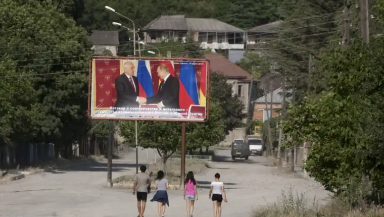 osetija