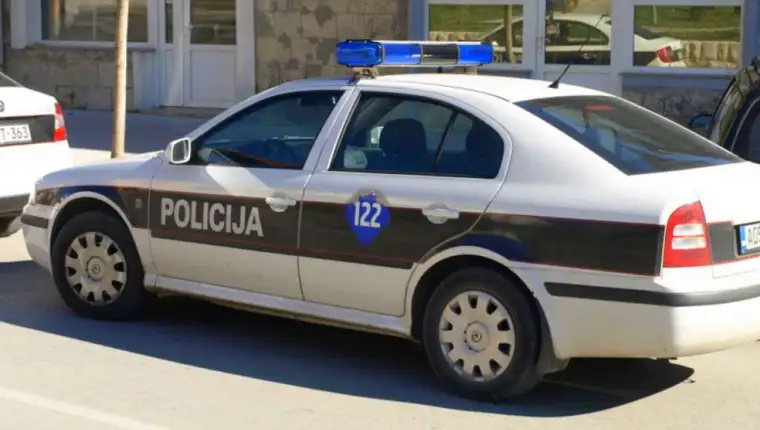 policija