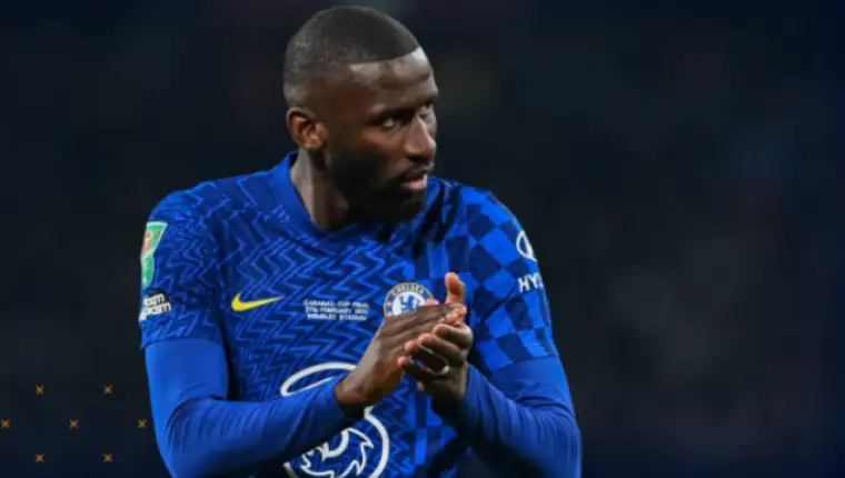 rudiger 45