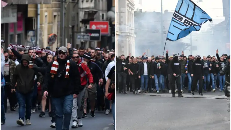 navijaci zeljo sarajevo