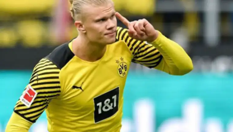 haaland 38