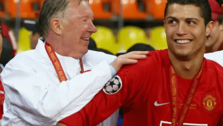 ferguson ronaldo 1