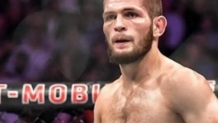 khabib 43