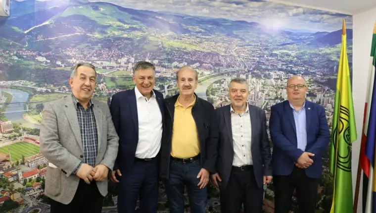 kasumovic delegacija pazar