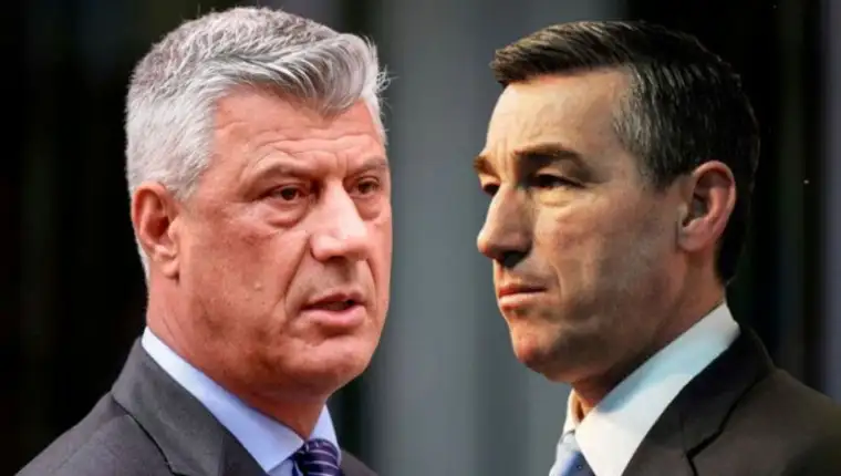 thaci veseli