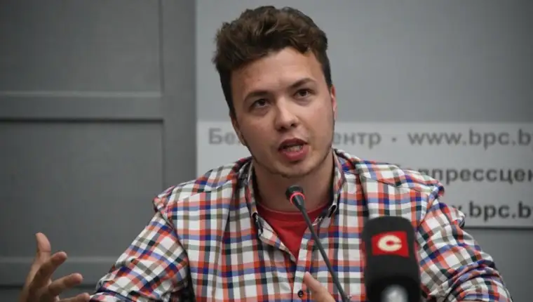 roman protasevic