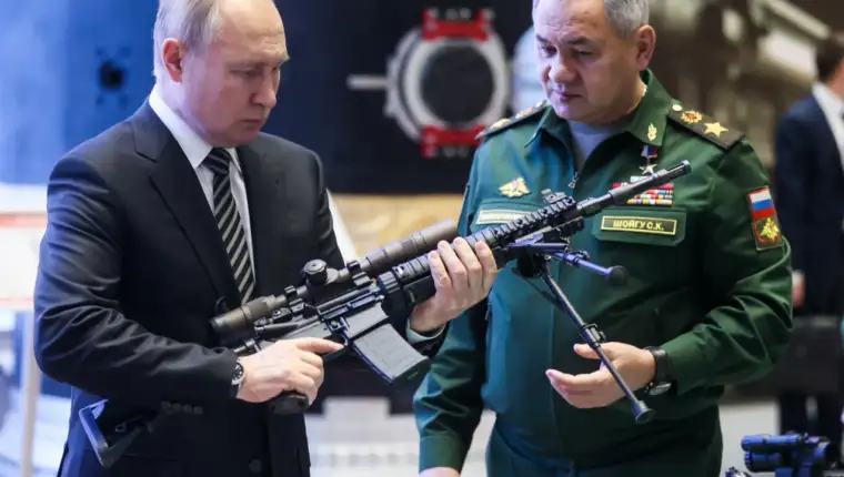 putin oruzje