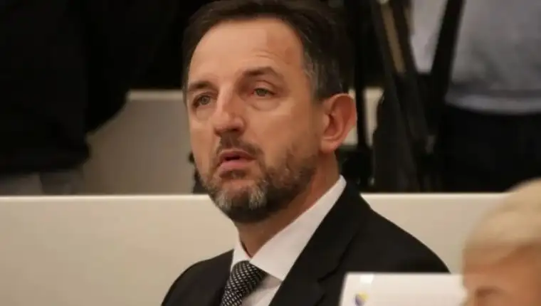 dzevad mahmutovic