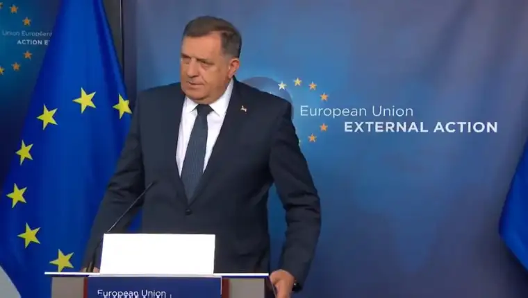 milorad dodik