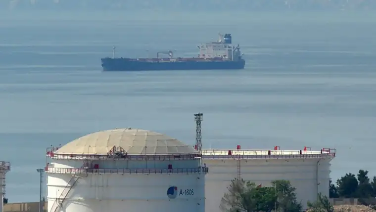 tanker