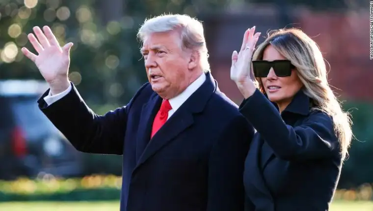 melania