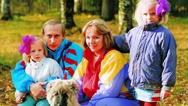 Vladimir Putin, Russia