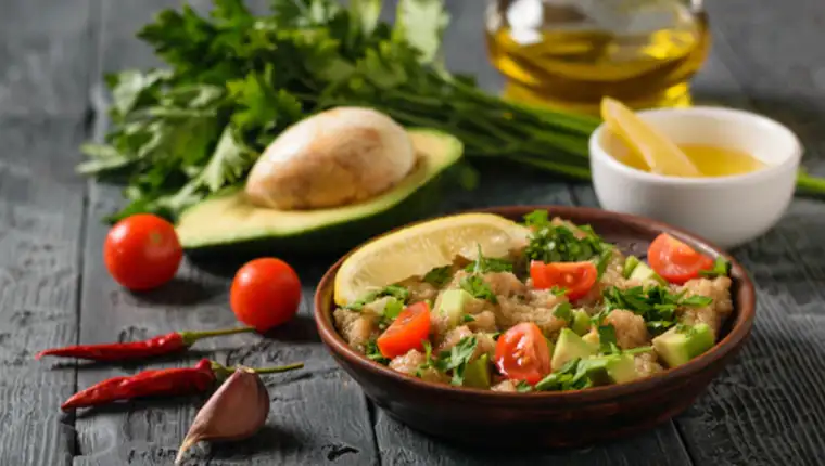 salata amarant