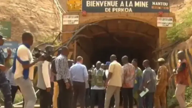 rudnik burkina faso 2