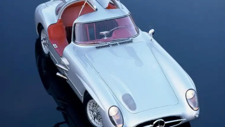 mercedes 23
