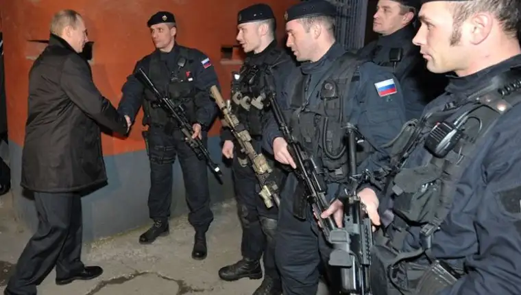 fsb putin