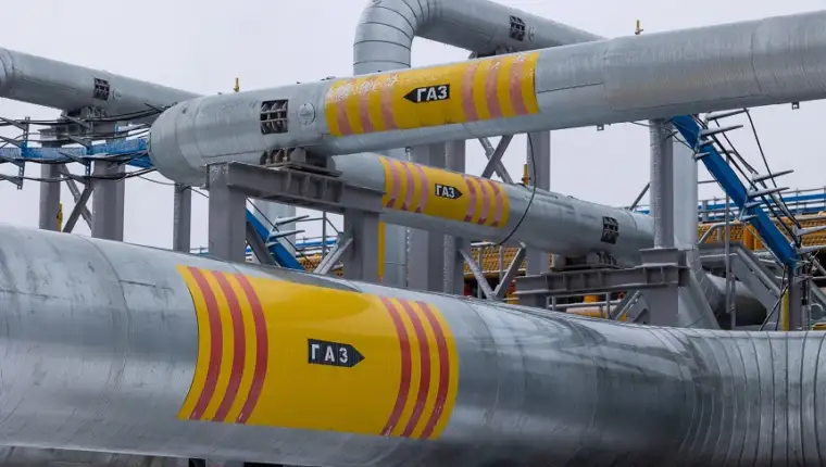 gas ukrajina