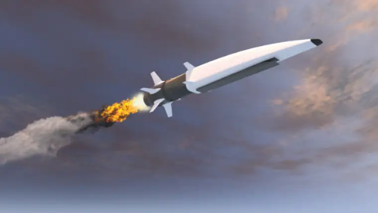 hipersonicna raketa 3