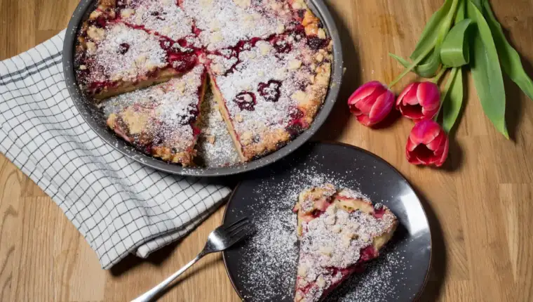 kolac od maline