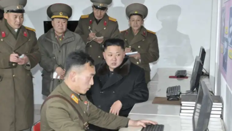 hakeri koreja 1