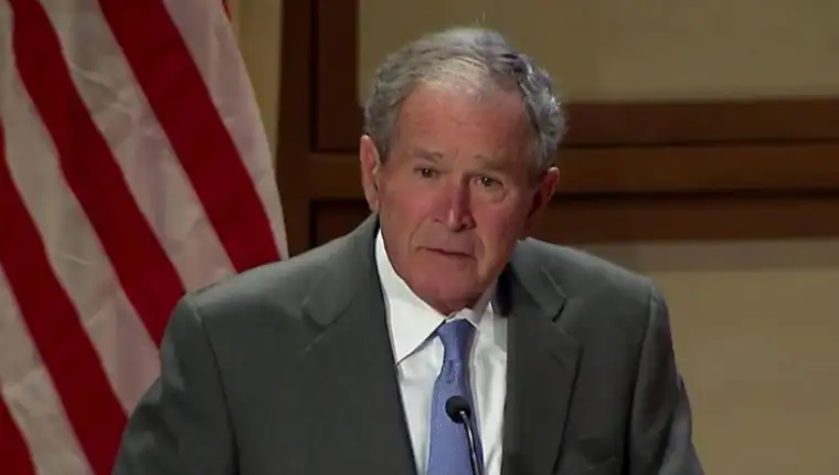 bush 1