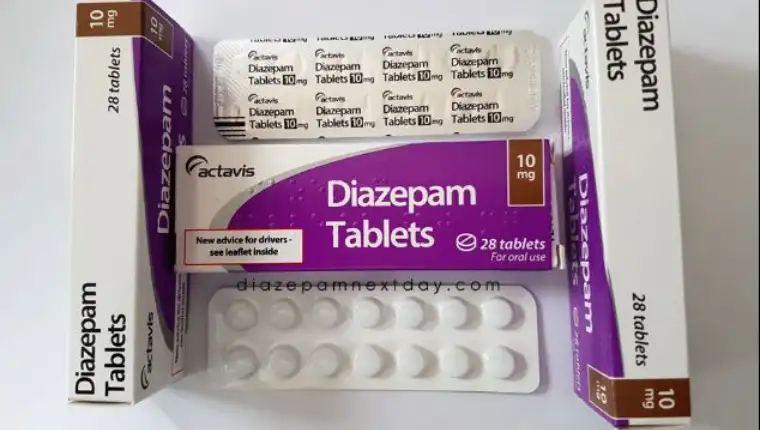 diazepam