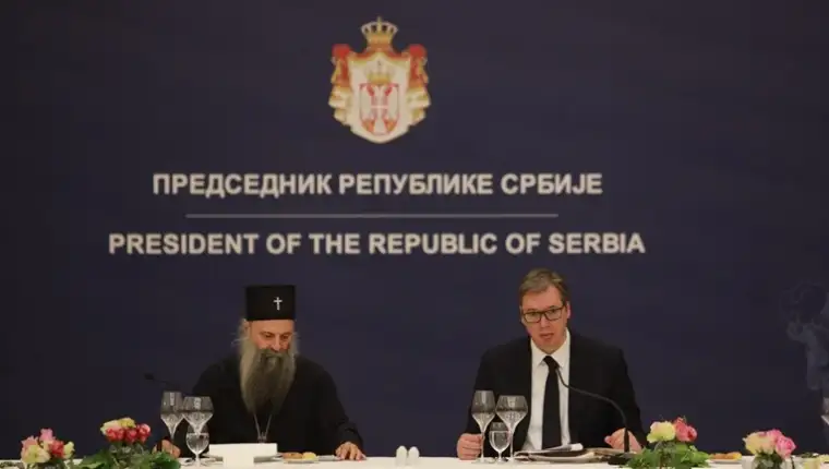 vucic porfirije