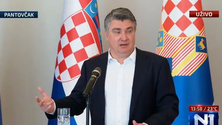 zoran milanovic n1