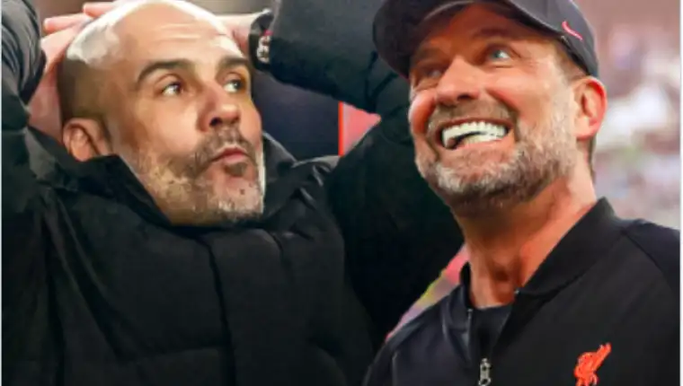 guardiola klopp1