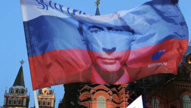 putin zastava