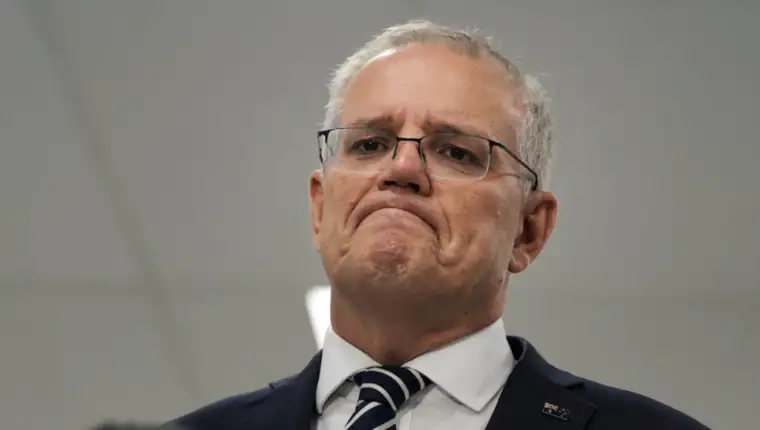 Scott Morrison