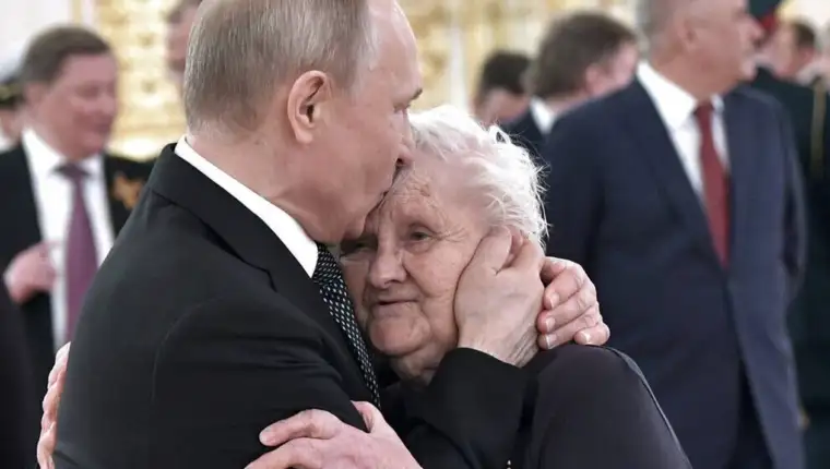 Vera Dmitrijevna Gurevic
