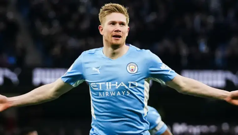 Kevin De Bruyne