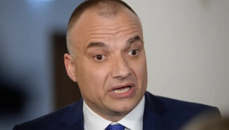 Zagreb, 21.03.2019 -  Izjava za medije Daniela Markica, ravnatelja SOE