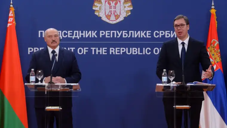 lukasenko vucic