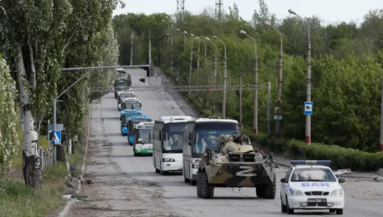 ukrajinci autobus 34