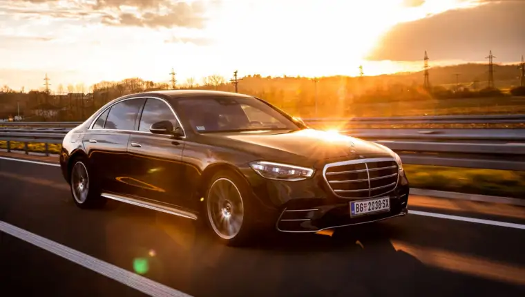 mercedes s klasa