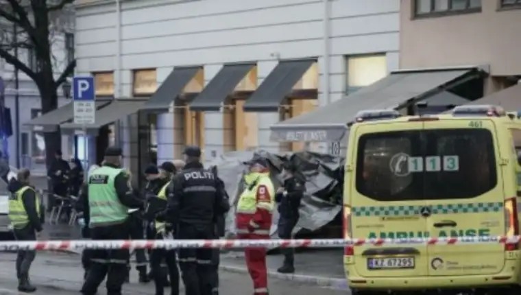 policija norveska