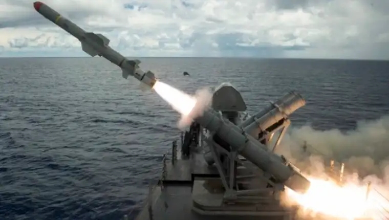 harpoon rakete 1