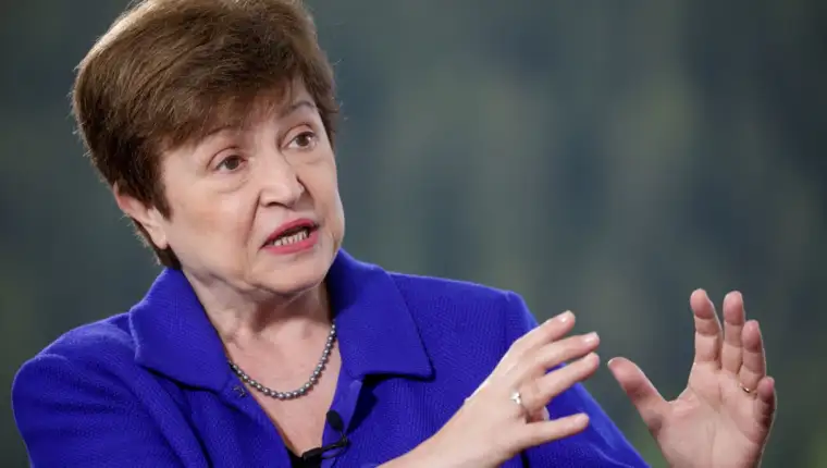 Kristalina Georgieva