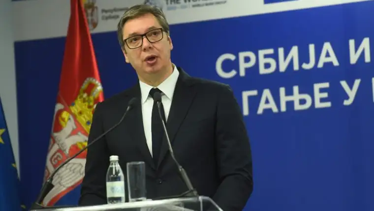 aleksandar vucic